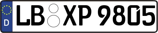 LB-XP9805