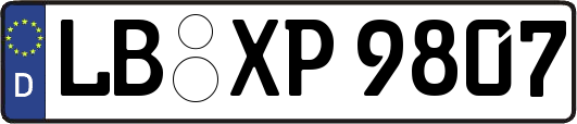 LB-XP9807