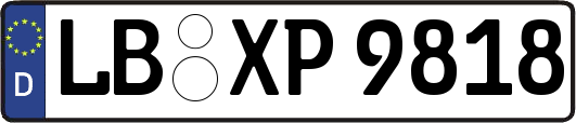 LB-XP9818