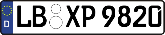 LB-XP9820