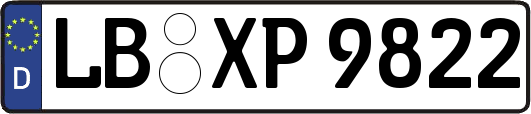LB-XP9822