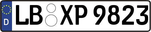 LB-XP9823