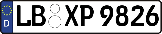 LB-XP9826
