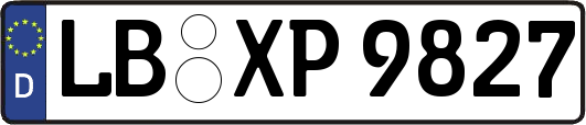 LB-XP9827
