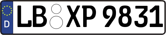 LB-XP9831