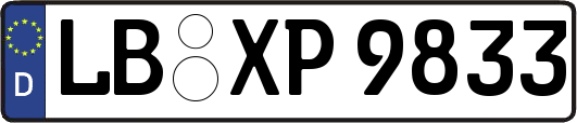 LB-XP9833