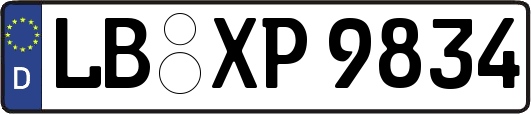 LB-XP9834
