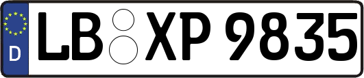 LB-XP9835