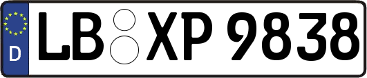 LB-XP9838