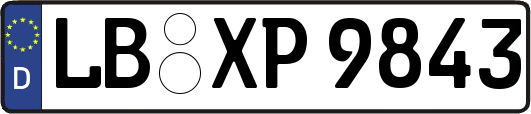 LB-XP9843
