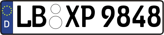 LB-XP9848