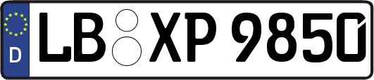 LB-XP9850
