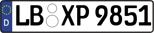 LB-XP9851