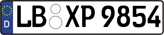 LB-XP9854