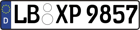 LB-XP9857