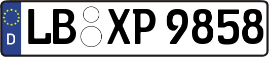 LB-XP9858