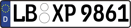 LB-XP9861