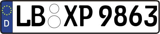 LB-XP9863