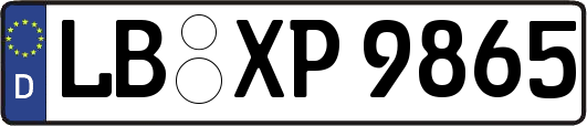LB-XP9865