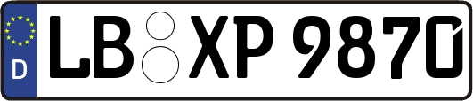 LB-XP9870