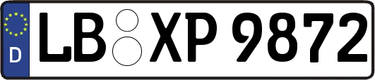 LB-XP9872