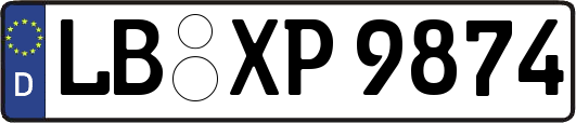 LB-XP9874