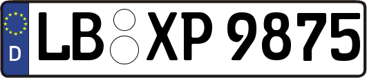 LB-XP9875
