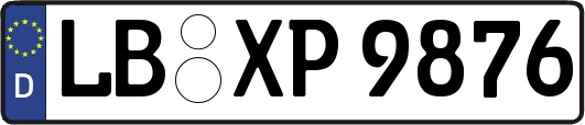 LB-XP9876