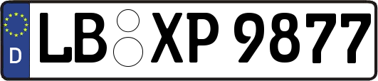 LB-XP9877