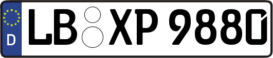 LB-XP9880