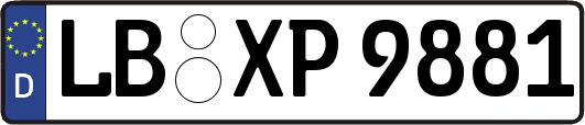 LB-XP9881