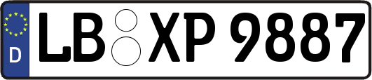 LB-XP9887