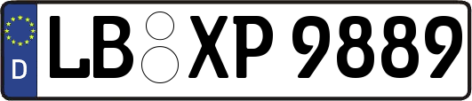 LB-XP9889