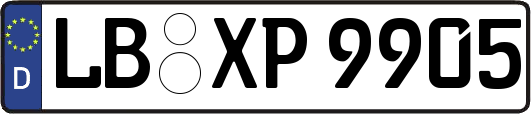 LB-XP9905