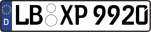 LB-XP9920