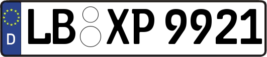 LB-XP9921