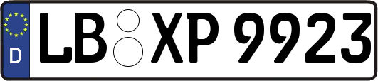 LB-XP9923
