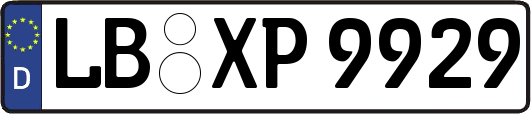 LB-XP9929