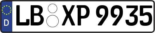 LB-XP9935