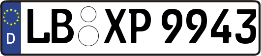 LB-XP9943
