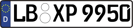 LB-XP9950