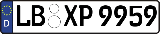 LB-XP9959