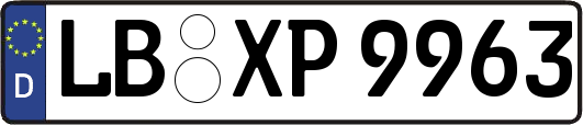 LB-XP9963