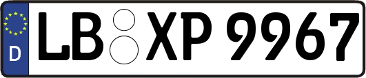 LB-XP9967