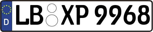 LB-XP9968