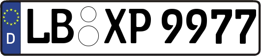 LB-XP9977