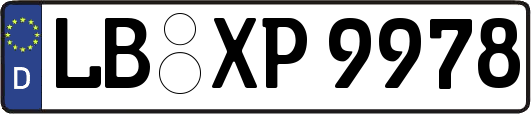 LB-XP9978
