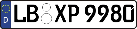 LB-XP9980
