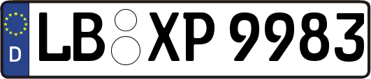 LB-XP9983