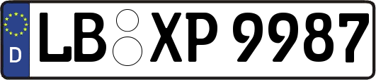 LB-XP9987
